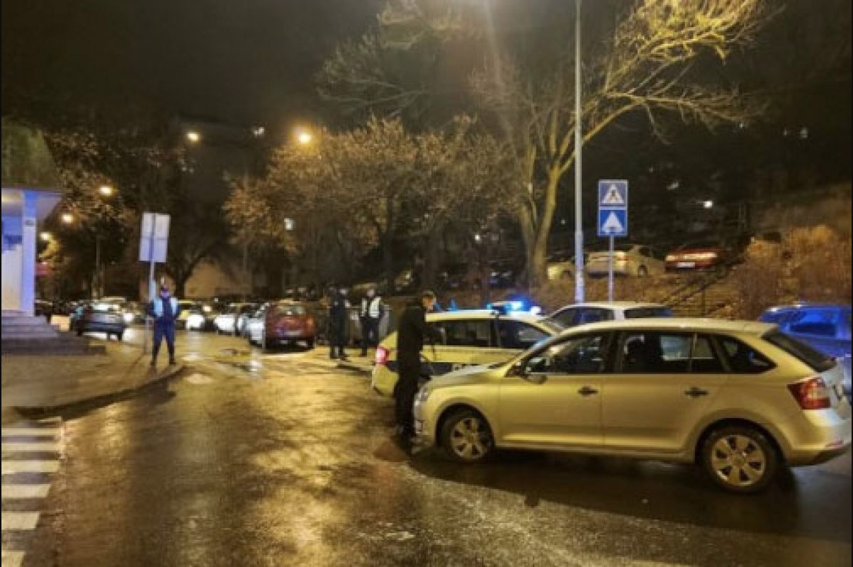 HAOS U BEOGRADU! Opljačkao benzinsku pumpu, pa ubijen u okršaju sa policijom!