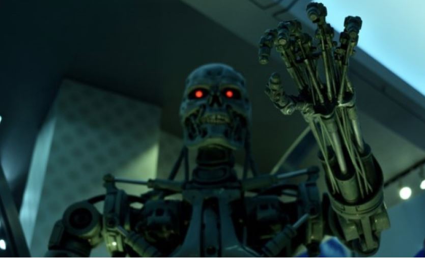 BAŠ KAO U FILMU TERMINATOR: Napravljen robot koji može da se rastopi i ponovo očvrsne (VIDEO)