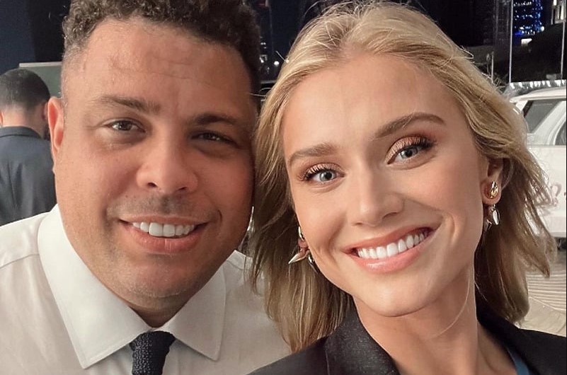 KO JE MANEKENKA KOJA JE ZAVELA SLAVNOG RONALDA? Uspjela je da prevari javnost: Mlađa je 14 godina od njega i ima svoj brend (FOTO)