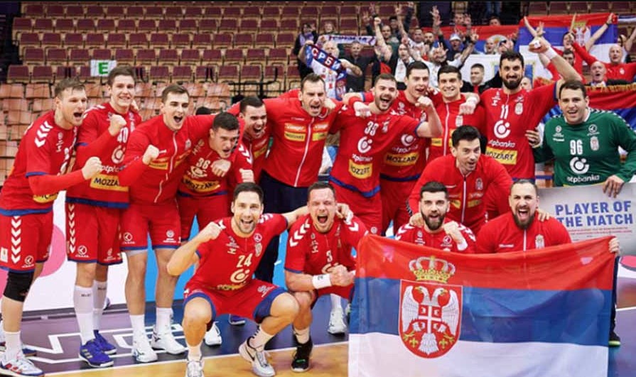 NESREĆNI BROJ 13, NEDOVOLJNA POBJEDA NAD NORVEŠKOM Srbija ostala bez kvalifikacija za Olimijske igre