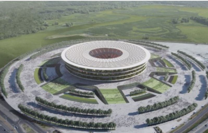 UBRZO POČINJE IZGRADNJA: Srbija dobija nacionalni stadion