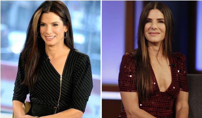 SA 58 IZGLEDA KAO DA JOJ JE 30 Sandra Bulok zgrozila javnost otkrićem da to duguje „Penis Facial” metodi!
