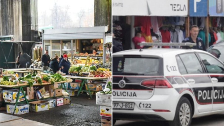 UŽAS U SARAJEVU! Silovao nanu, nesrećna žena prodavala priglavke na pijaci