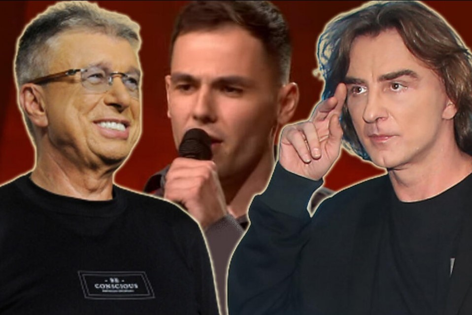 ŽELJKO MITROVIĆ URGIRAO DA JEDAN TAKMIČAR NE PROĐE Saša Popović otkrio šta se prvi put desilo u „Zvezdama Granda“!