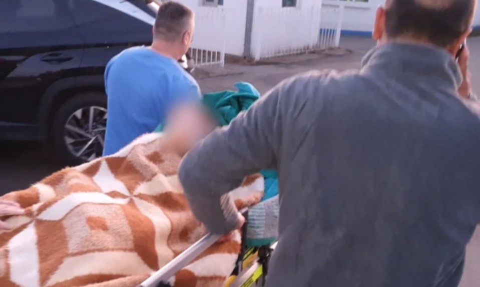 Uhapšen napadač na Srbe kod Štrpca