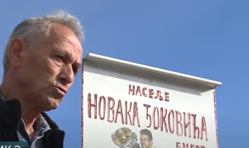 ĐOKOVIĆ DOBIO SVOJE NASELJE U BOSNI Bilećani u Noletovu čast nazvali mjestašce po njemu