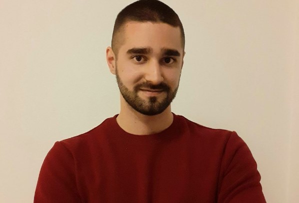 VIŠEGRAĐANIN NA VRHU Luka Marković najbolji student društvenih nauka u Srpskoj