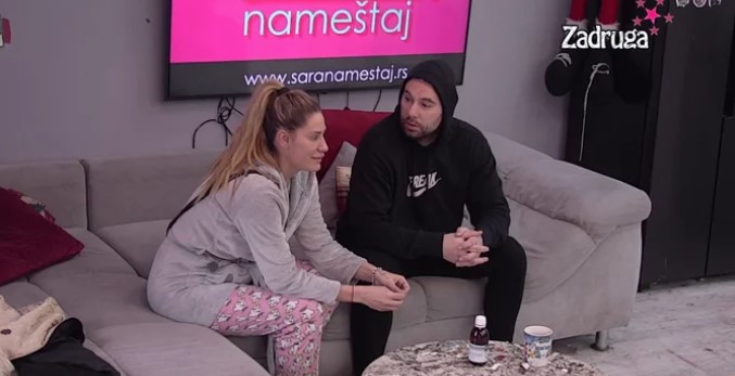 RIJEŠILA DA MU SVE SASPE U LICE! Zvezdan pokušava da odobrovolji Anu nakon prevare koju je počinio, ona mu stavila do znanja koliko ju je povrijedio! (VIDEO)