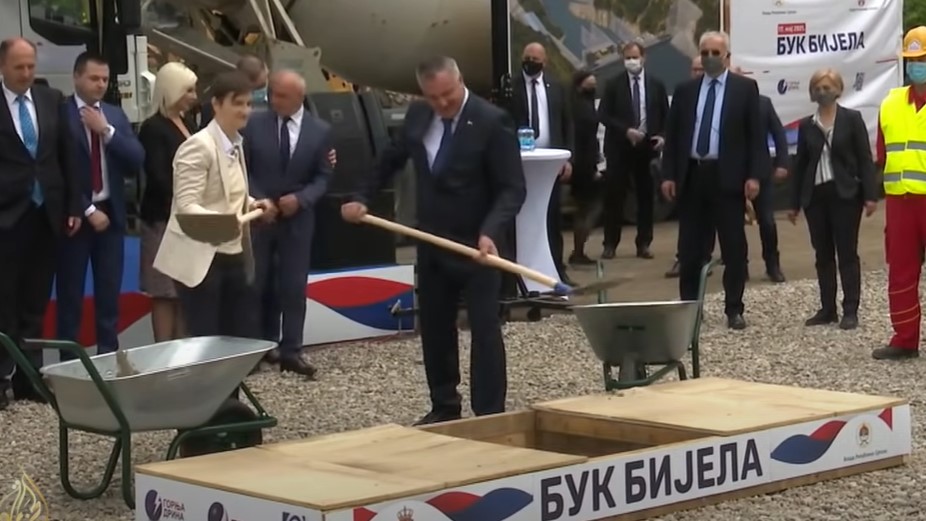PRIPREMNI RADOVI ZA ZAJEDNIČKI PROJEKAT SRBIJE I SRPSKE U JEKU Tužioci ne remete planove za “Buk Bijelu”