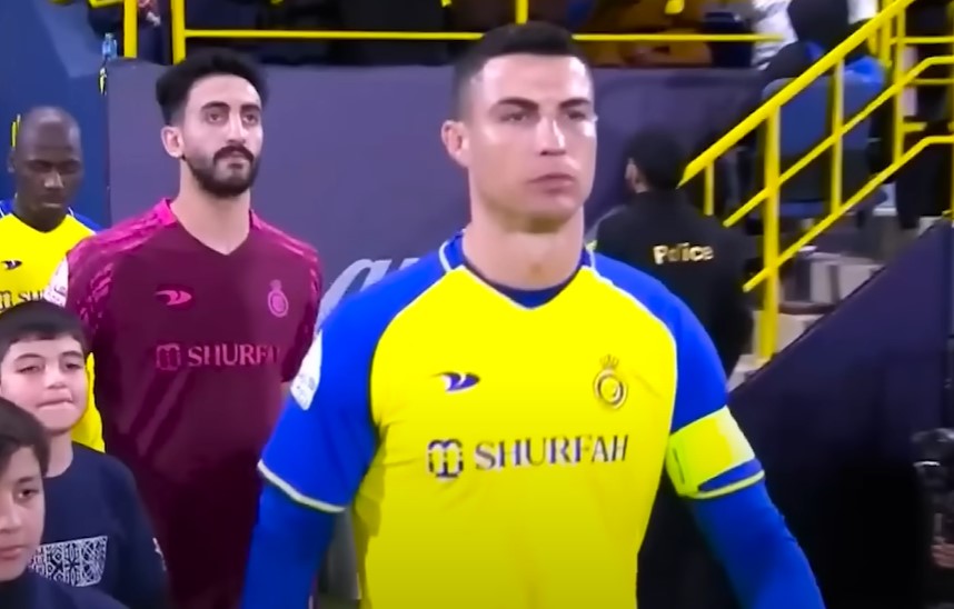 ARAPI ČEKAJU DA ZVIJEZDA "ZASIJA" Ronaldo još uvijek bez gola u Al Nasru