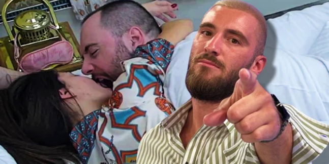 ANĐELA JE ZA LIJEČENJE?! Mensur uputio tešku moralnu osudu Đuričićevoj zbog veze sa Zvezdanom Slavnićem!