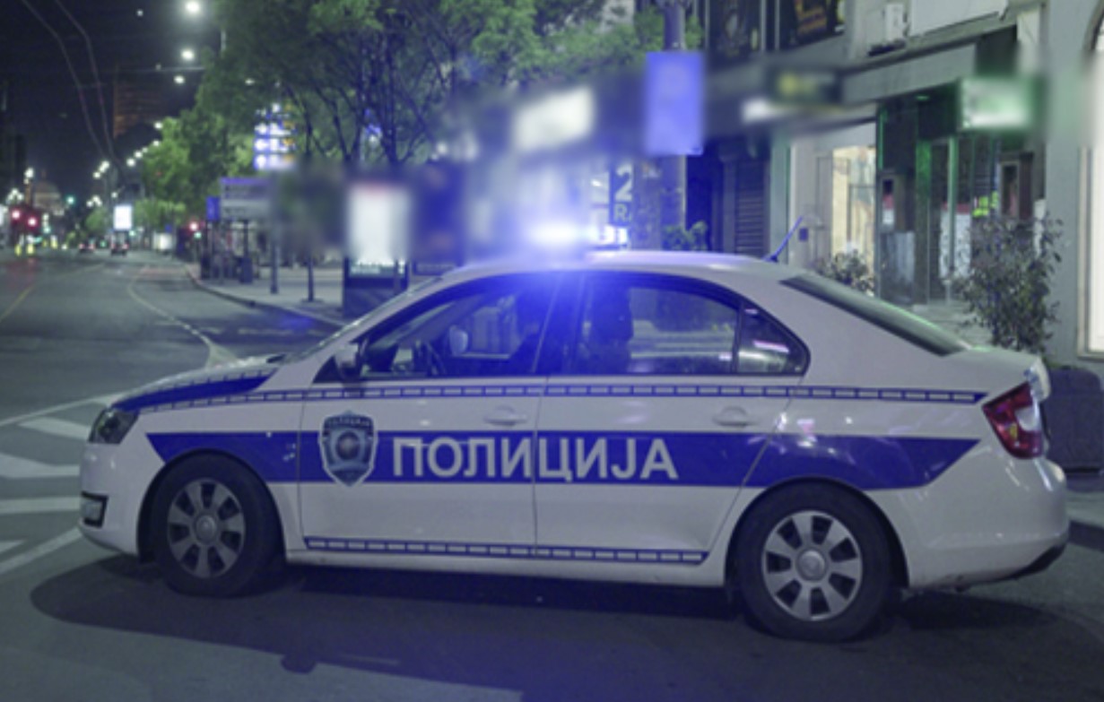 Policajac pucao sebi u glavu u Policijskoj stanici