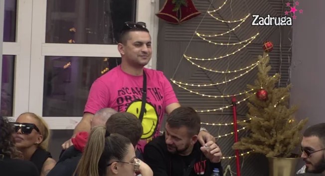 "TI SI MORALNI ODRON" Miljana urnisala Bebicu zbog nezahvalnosti prema svojoj porodici, pa mu zamjerila zbog laganja Marije! (VIDEO)
