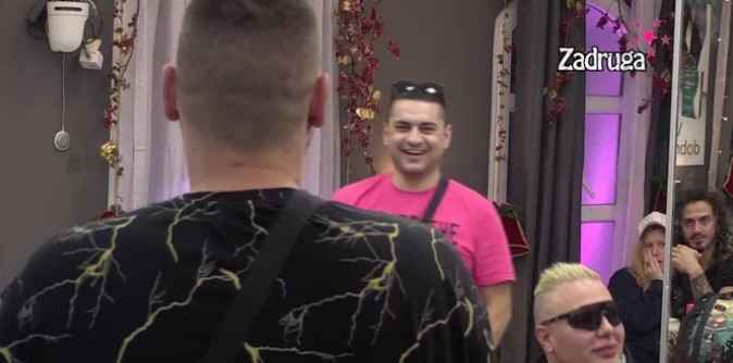 EKSKLUZIVNO! MILJANA POSTAJE ČOLIĆ! Bebica potkačio Zolu, prenio riječi Marije Kulić, on žestoko uzvratio, pa im saopštio planove! (VIDEO)