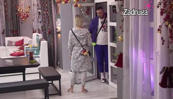 ŠTA DA RADIM JA SA NJIM? Car poželio da se druži sa Aleks i Bokijem, ona se ipak odlučila za rehab! (VIDEO)