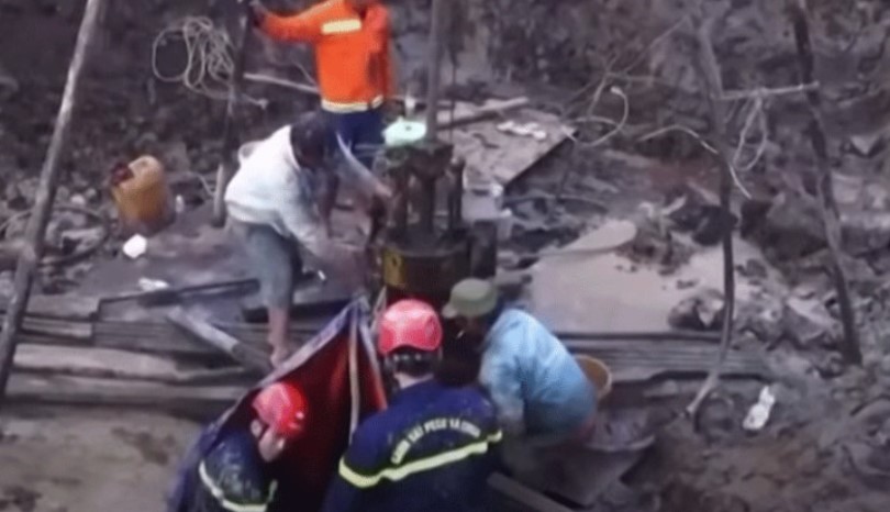NIJE IZDRŽAO Preminuo dječak koji je četiri dana bio zaglavljen u betonskom stubu