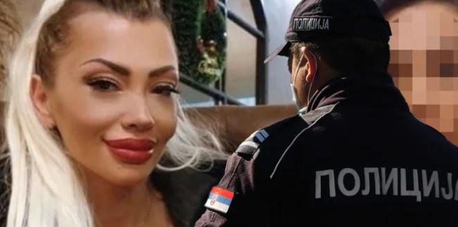 PJEVAČICA PUŠTENA IZ PRITVORA Zbog prostitucije njoj i drugarici stavili lisice, ali će se ipak braniti sa slobode