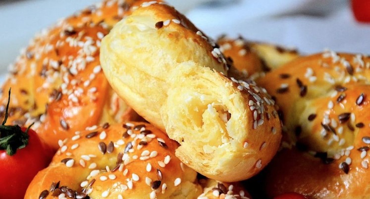 OČARAĆE VAS I MIRIS I OKUS Prijedlog za doručak - Feta rolnice