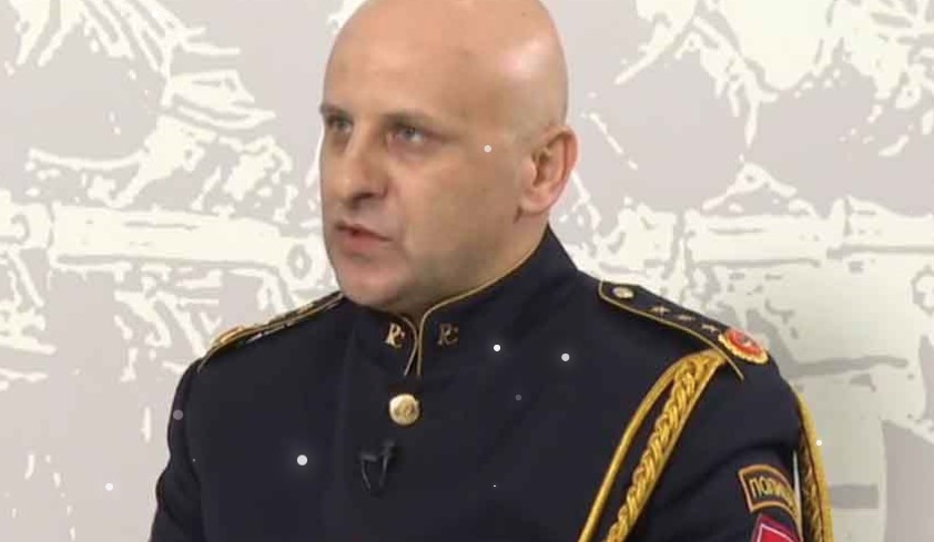 Kostrešević: Izazov je bilo prevesti 800 pripadnika MUP-a kao i opremu