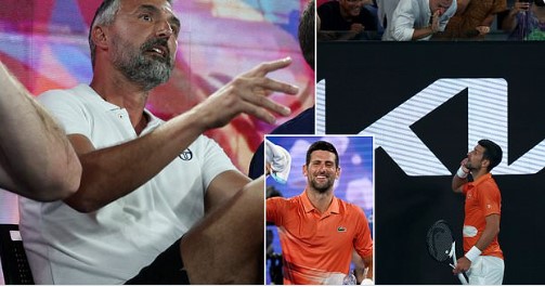 NASTAVLJA SE "LUDNICA" Ivanišević nakon "smjene": "Ostao sam bez posla pred 15 hiljada ljudi, očigledno više ne trebam!"