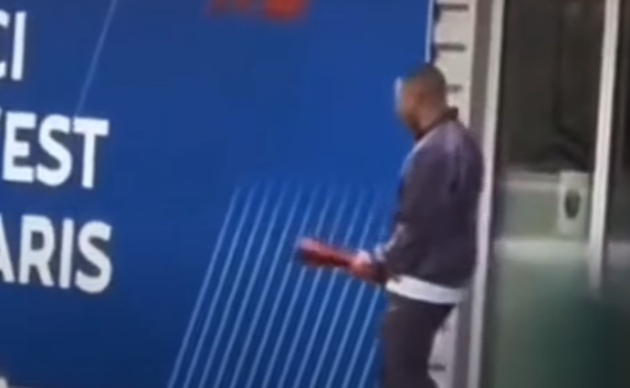 FRACUZ ZAPALIO MREŽE POSTUPKOM Mbape imitirao sramnu proslavu golmana Argentine (VIDEO)