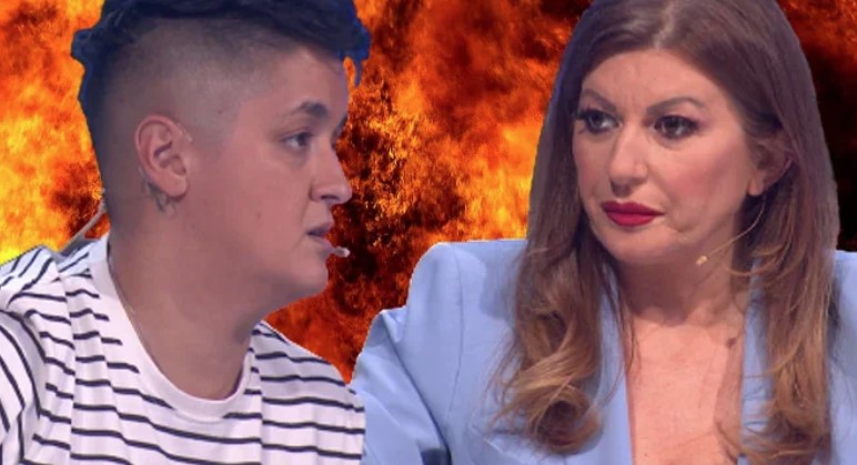 “JESI LI VEĆ POČELA, ČAVKO” Marija i Viki u žustroj raspravi nisu birale riječi