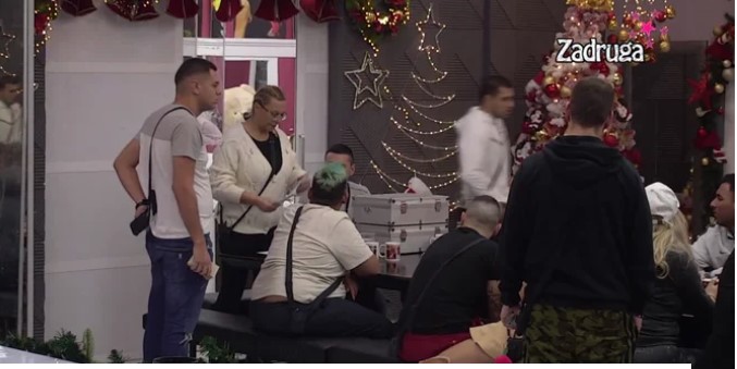 POSLJEDNJA OPOMENA! Veliki šef uveo rigorozne mjere zadrugarima, pa im skrenuo pažnju na stroge sankcije! (VIDEO)