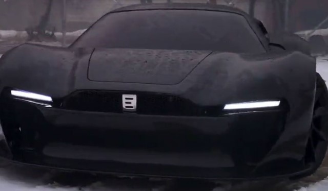 Talibani predstavili prvi avganistanski "super automobil" (VIDEO)