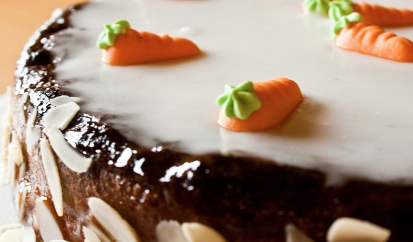RECEPT KOJI ĆETE OBOŽAVATI Posni kolač od mrkve