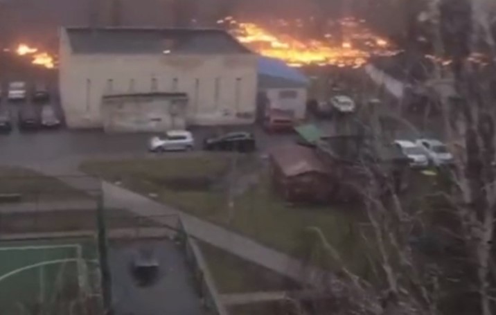 NASTRADALO 16 OSOBA Pao helikopter kod Kijeva, poginuo i ministar unutrašnjih poslova Ukrajine (VIDEO)