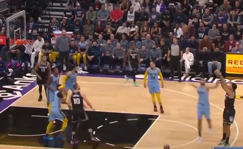 SJAJNA NBA PARTIJA Kingsi razbili Memfis (VIDEO)