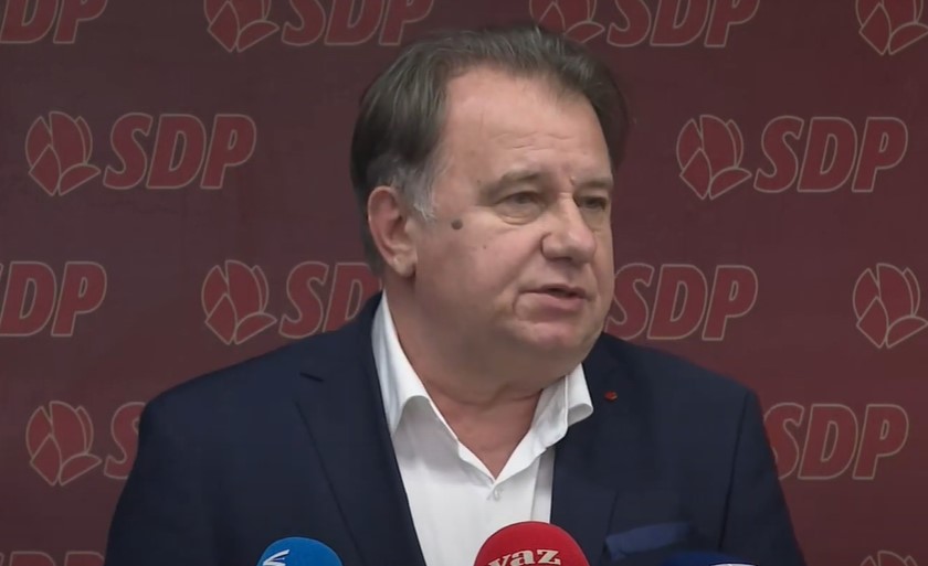 POKRET ZNG ISPAO IZ IGRE "OSMORKE" SDP, NiP i Naša stranka poručili: "Stranka "Za nove generacije" više nije naš partner"