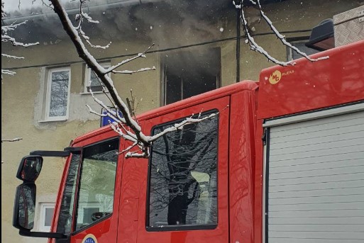 POŽAR U PRIJEDORU Jedno lice smrtno stradalo