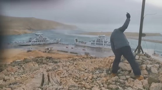 OBUSTAVLJEN SAOBRAĆAJ Snažno nevrijeme pogodilo Hrvatsku (VIDEO)