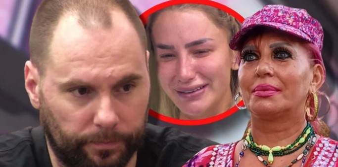 "IĆI ĆU NA VRHOVNI SUD!" Majka Aleks Nikolić plače od bijesa i prijeti Zvezdanu Slavniću: "Umislio si da si Bog, ostavi mi dijete na miru!"