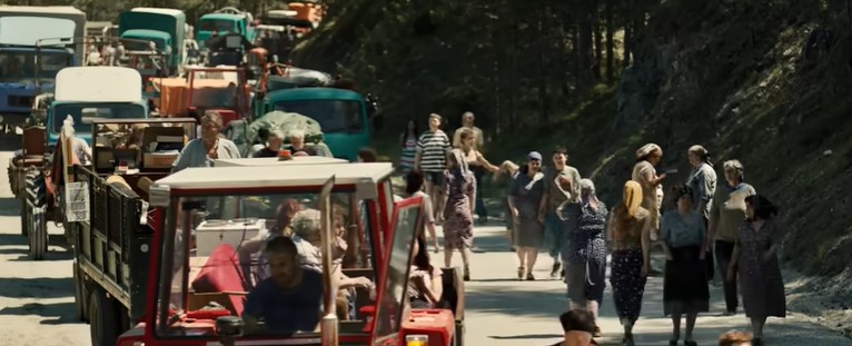 GLUMAČKA EKIPA DOLAZI U BANJALUKU Premijera filma "Oluja" u Palasu