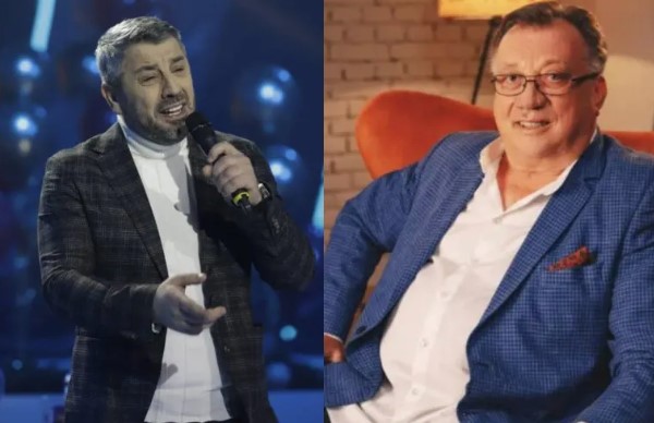 PJEVAČ OTKRIO SKANDALOZNE DETALJE Jovan Perišić bježao od Halida Bešlića, pa se izvukao na Bosanca