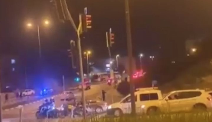 OBJAVLJEN SNIMAK Teroristički napad u Jerusalimu