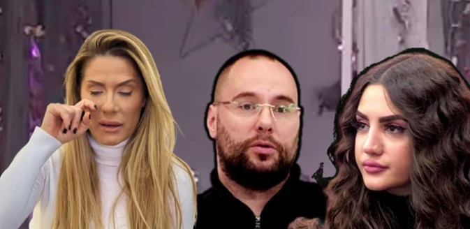 "ONA JE NARCIS I MANIPULATOR" Ana upropastila Anđelu, pa poručila Zvezdanu: Ja ću njega uništiti!