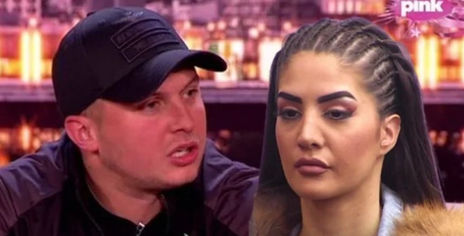 "ŠTA ĆE JOJ TEST KAD JE PLJUNULA?!" Stefan Karić žestoko isprozivao Anđelu Đuričić! Uporedio je sa ovom životinjom i ponizio za sve pare!