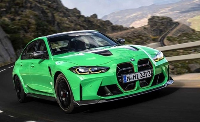 LJUBITELJE ČETVOROTOČKAŠA ĆE ODUŠEVITI OSOBINE, ALI NE I CIJENA BMW predstavio M3 CS