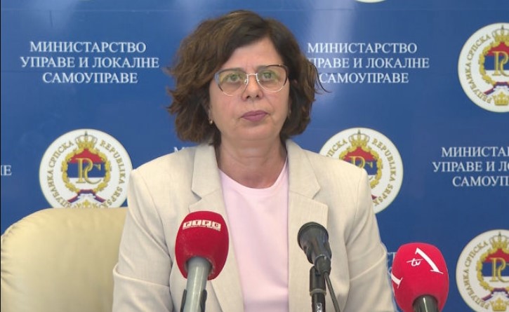 SENKA JUJIĆ UPOZORAVA Inicijativa Ćamila Durakovića u vezi sa Srebrenicom je direktno podrivanje Ustava Republike Srpske