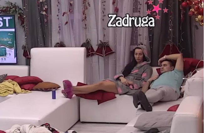 BEBICU BOLI DUŠA ZA MILJANOM Kao zabetoniran sam bio kad mi je čestitala Novu godinu (VIDEO)