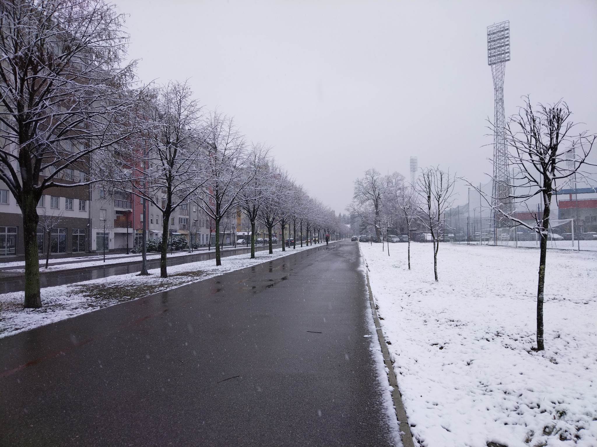 VREMENSKA PROGNOZA ZA SUTRA, 25. JANUAR U srijedu oblačno i pretežno suvo