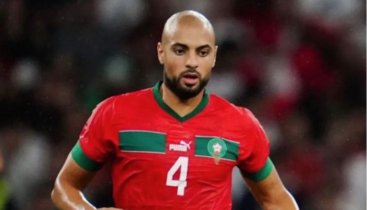 STIŽE NA POZAJMICU Amrabat na meti Barselone