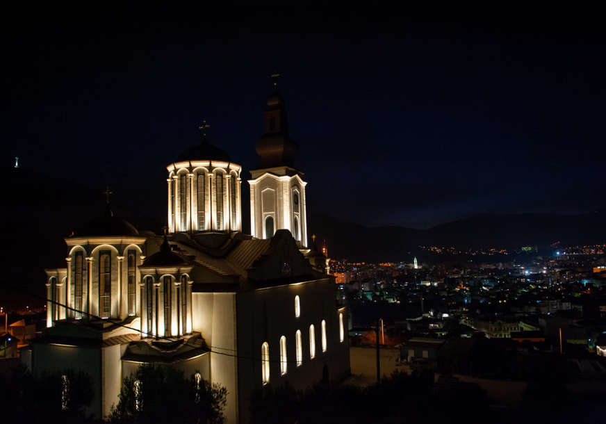 "SREĆA I PONOS" Saborna crkva Svete Trojice u Mostaru ponovo sija