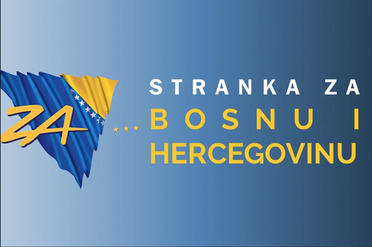 STRANKA ZA BIH ISTUPILA IZ POKRETA ZA DRŽAVU Izbor Srebrenke Golić u Vijeće naroda kap koja je prelila čašu?