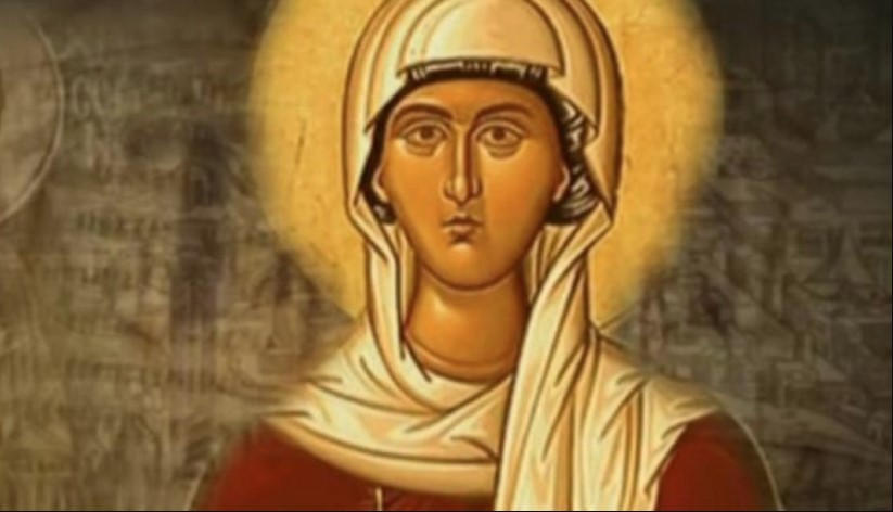 SLAVIMO SVETU VELIKOMUČENICU ANASTASIJU Veoma je bitno da žene danas urade jednu stvar