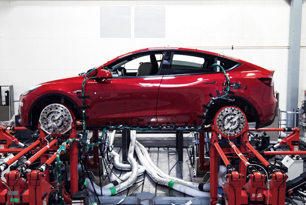 PROŠIRENJE PROIZVODNJE I NOVA RADNA MJESTA "Tesla" će u automobile ugrađivati dijelove iz Bijeljine