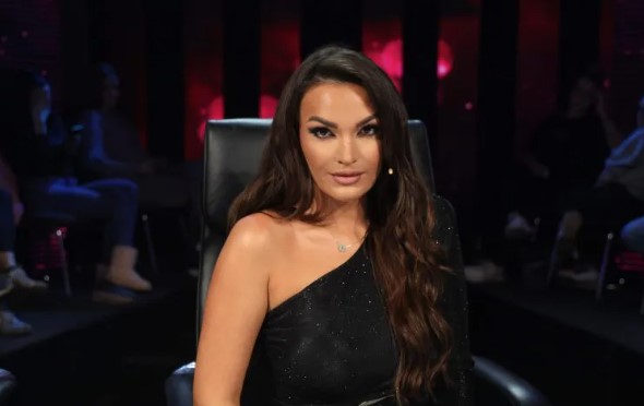 Porodila se Tamara Milutinović: Pjevačica i fudbaler za bebu odabrali ime latinskog porijekla (FOTO)